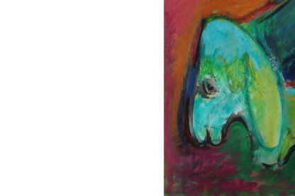 Lennart Lilja, Oil on Canvas, 1950s - Image 3