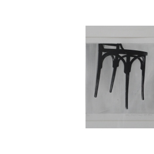 Pär Broman, Hotel Ritz Tunis, Photo etching, 2001