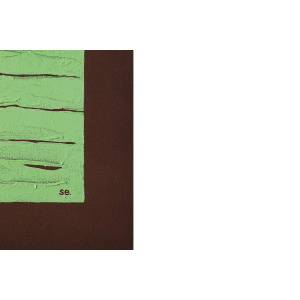 Ewa Söderström, Fyra årstiderna, Series of 4 Oil Paintings on Canvas