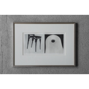 Pär Broman, Hotel Ritz Tunis, Photo etching, 2001