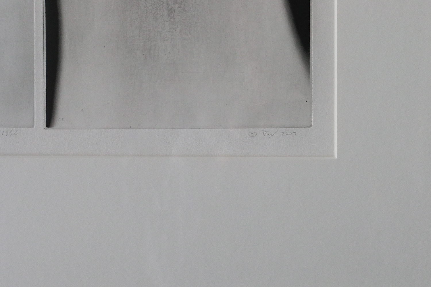 Pär Broman, Hotel Ritz Tunis, Photo etching, 2001