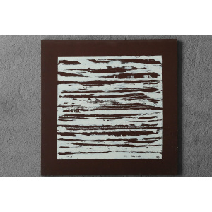 Ewa Söderström, Fyra årstiderna, Series of 4 Oil Paintings on Canvas