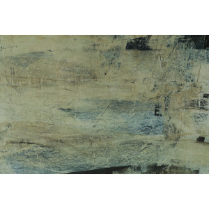 Alain Winance, Composition, Color lithograph, 1990s, Framed