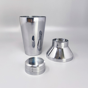 1960s Gorgeous Cocktail Shaker by Alfi. Made in Germany