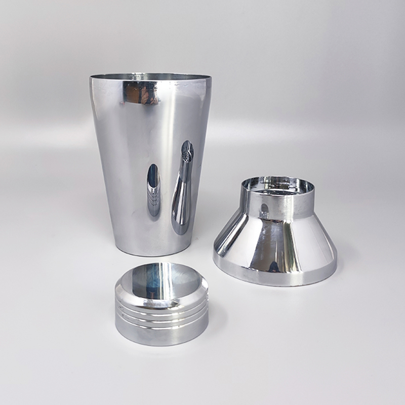 1960s Gorgeous Cocktail Shaker by Alfi. Made in Germany