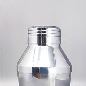 1960s Gorgeous Cocktail Shaker by Alfi. Made in Germany