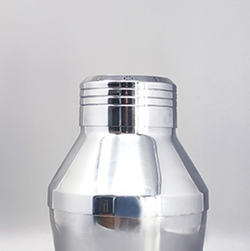 1960s Gorgeous Cocktail Shaker by Alfi. Made in Germany