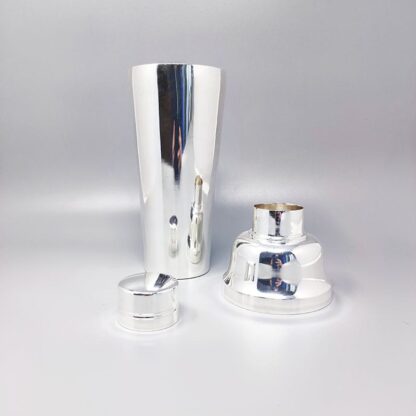 1960s Stunning Cocktail Shaker in Inox. Made in France - Image 4