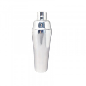 1960s Stunning Cocktail Shaker in Inox. Made in France