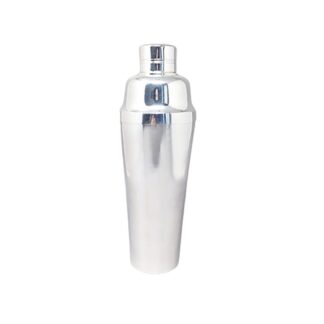 1960s Stunning Cocktail Shaker in Inox. Made in France
