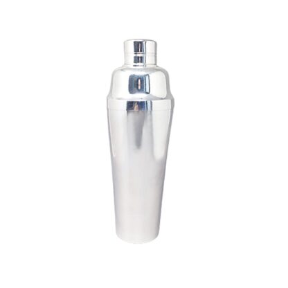 1960s Stunning Cocktail Shaker in Inox. Made in France