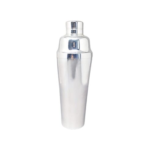 1960s Stunning Cocktail Shaker in Inox. Made in France