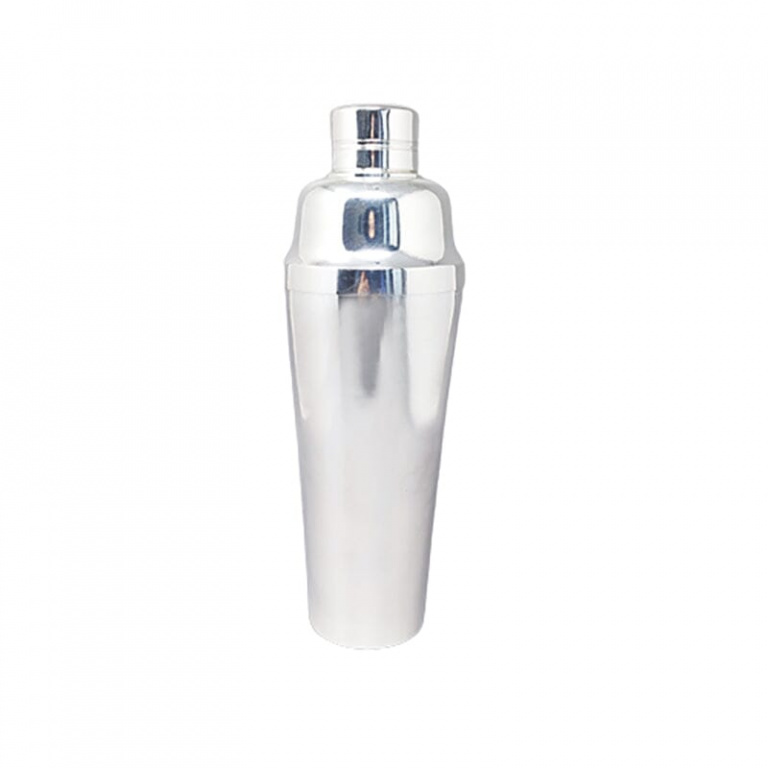 1960s Stunning Cocktail Shaker in Inox. Made in France