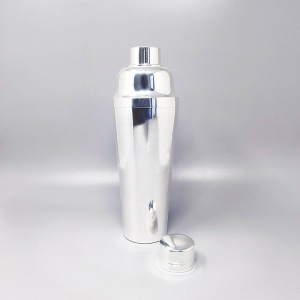 1960s Stunning Cocktail Shaker in Inox. Made in France