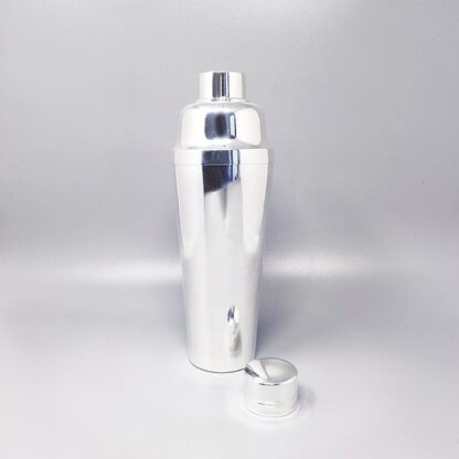 1960s Stunning Cocktail Shaker in Inox. Made in France - Image 3
