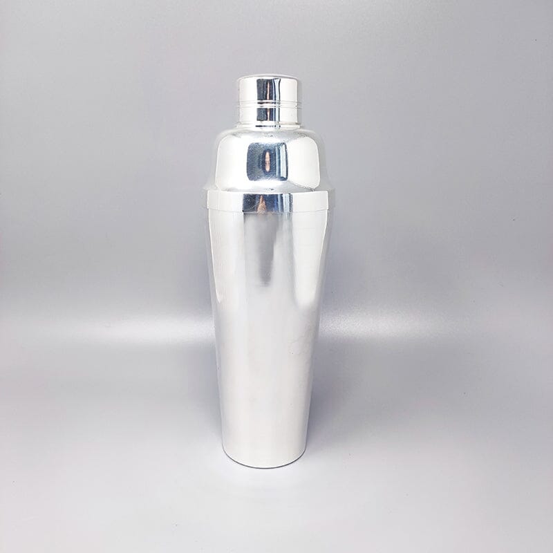 1960s Stunning Cocktail Shaker in Inox. Made in France