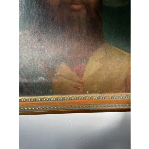 19th century portrait of William Morton Civil engineer