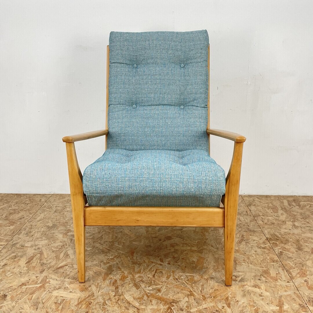 Vintage Cintique Chair, 1960s