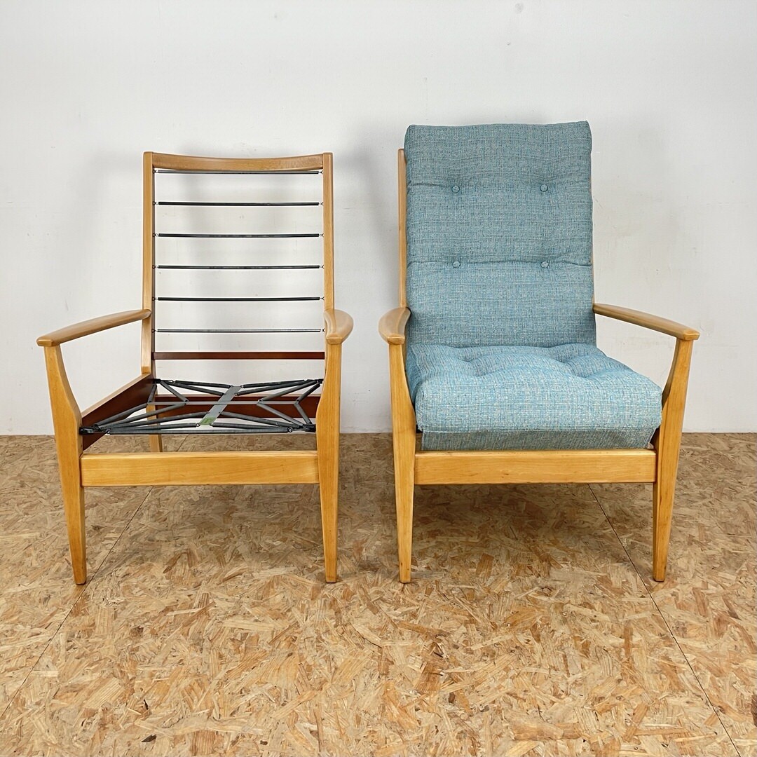 Vintage Cintique Chair, 1960s