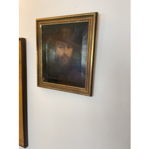 19th century portrait of William Morton Civil engineer