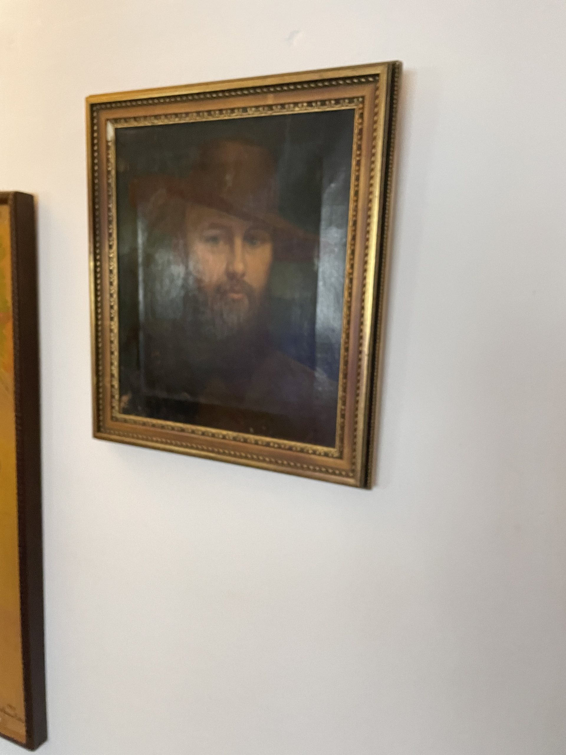 19th century portrait of William Morton Civil engineer