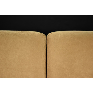 Mid-Century Norwegian Modern Two-Seater Sofa Stressless Pegasus Low Back Loveseat from Ekornes