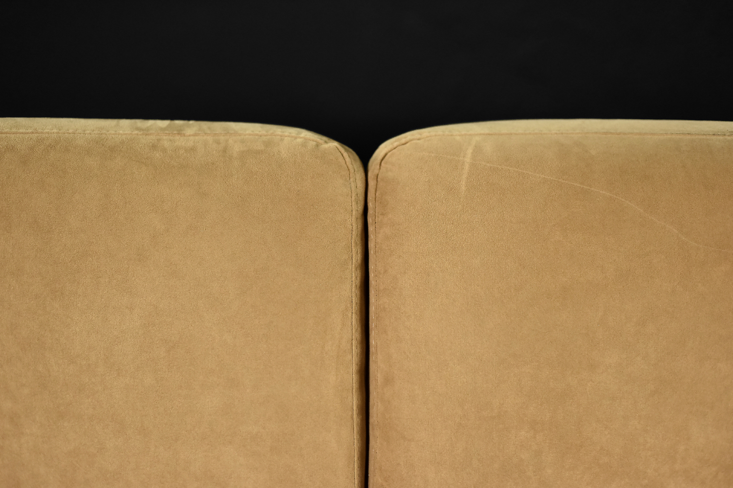 Mid-Century Norwegian Modern Two-Seater Sofa Stressless Pegasus Low Back Loveseat from Ekornes