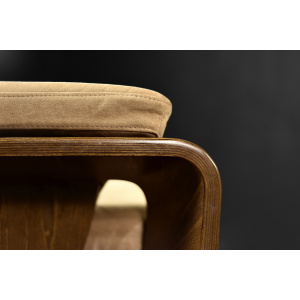 Mid-Century Norwegian Modern Two-Seater Sofa Stressless Pegasus Low Back Loveseat from Ekornes