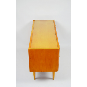 Low Chest Of Drawers, 1970s, Vintage
