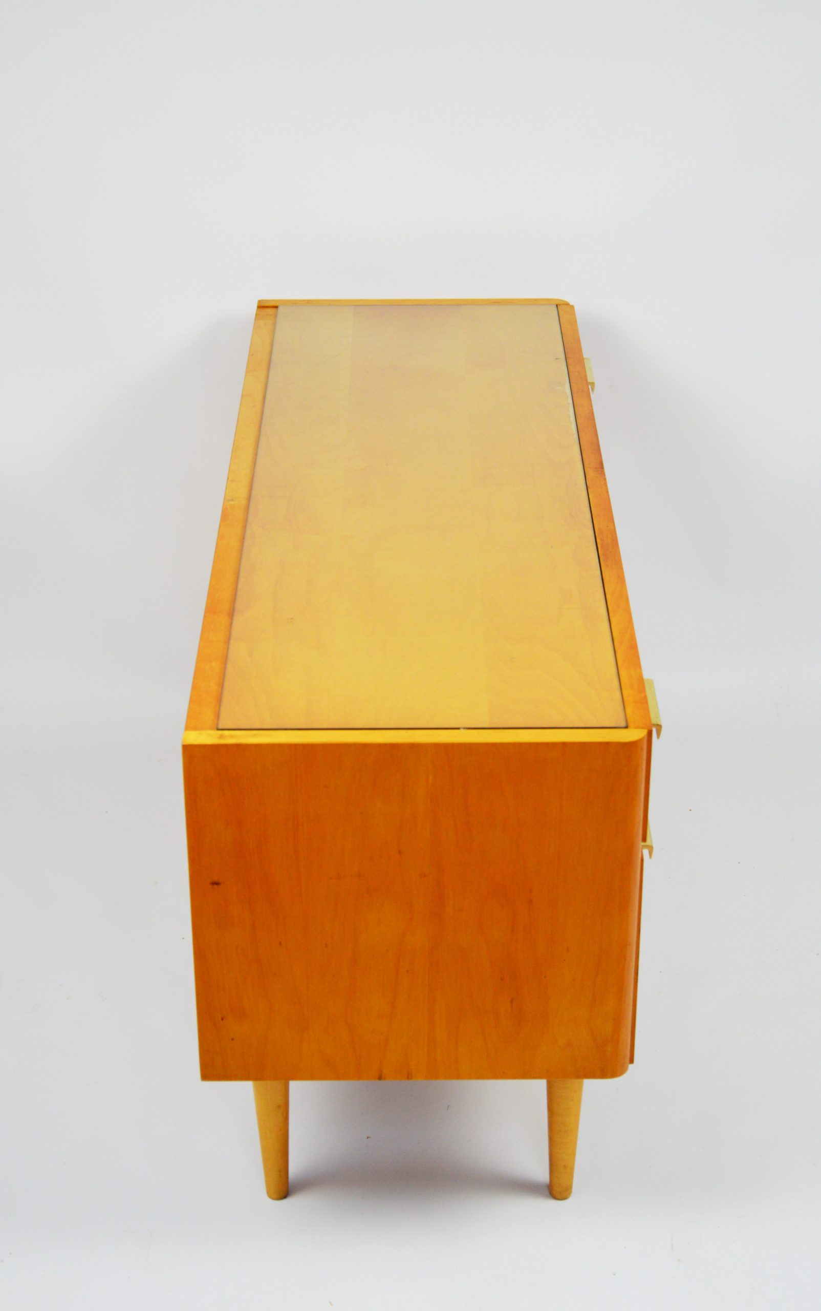 Low Chest Of Drawers, 1970s, Vintage