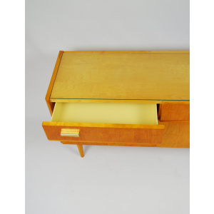 Low Chest Of Drawers, 1970s, Vintage