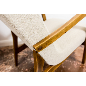 Pair Of Type 300 138 Armchairs From Bystrzyckie Fabryki Mebli, 1960s