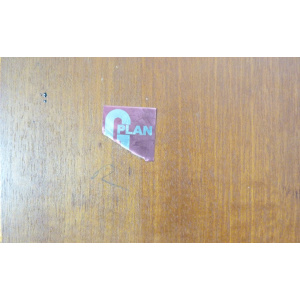 G Plan Quadrille Teak Nest of Tables