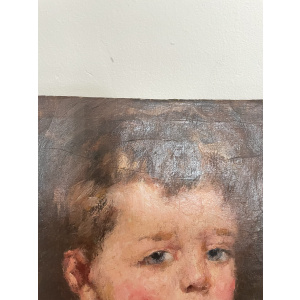 Robert Henri Cozad oil on canvas Sailor Boy Mick