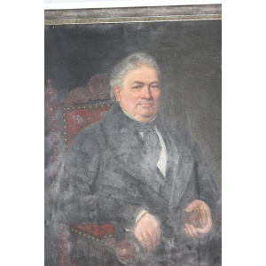 19th century french portrait