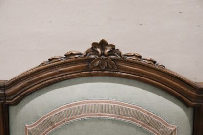 Antique Armchair in Walnut, 18th Century - Image 3