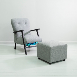 Cube Stool #5  by Jay & Co