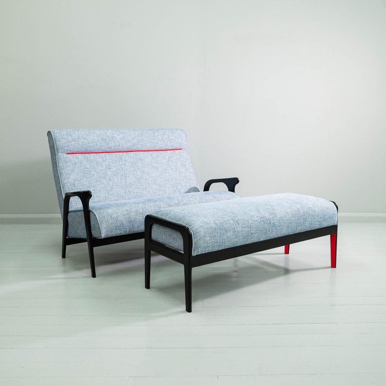 Harmony Bench by Jay & Co