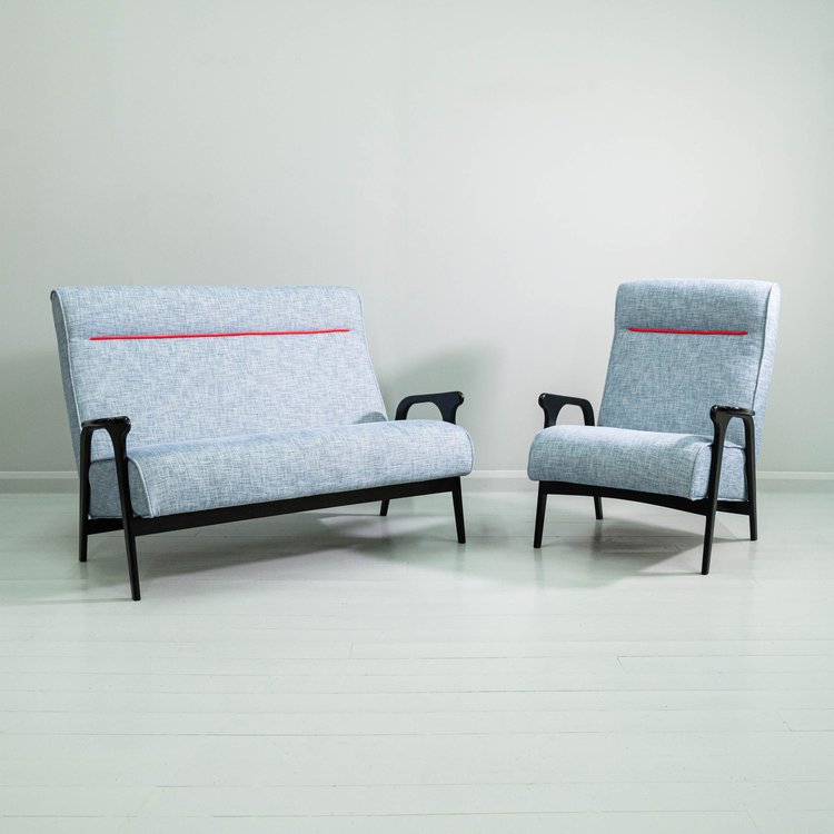 Harmony Armchair by Jay & Co