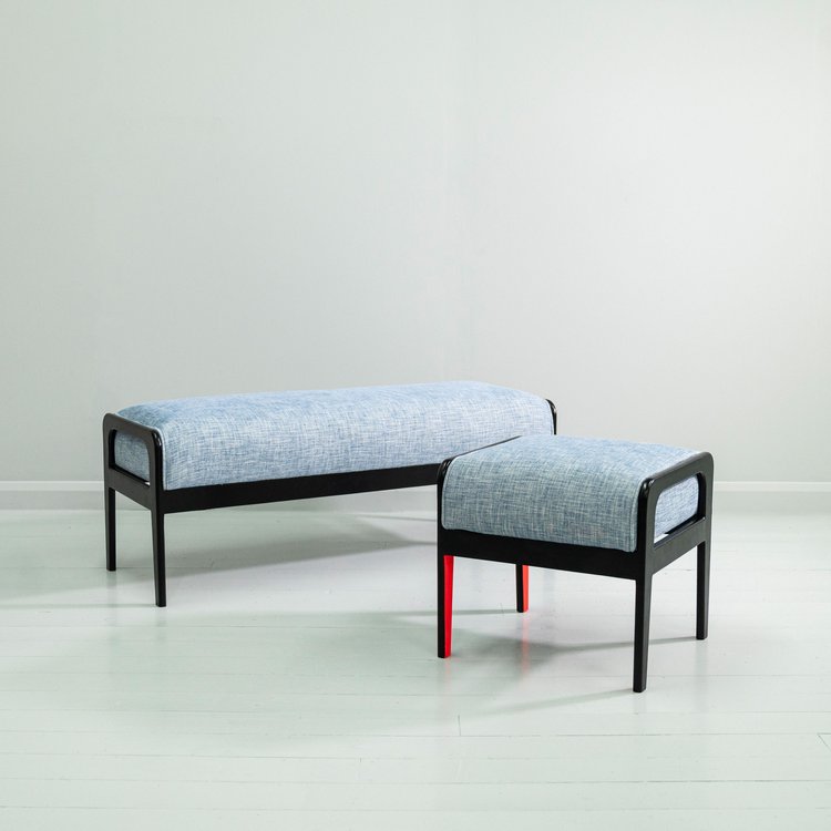 Harmony Bench by Jay & Co