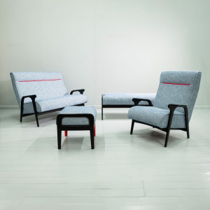 Harmony Bench by Jay & Co