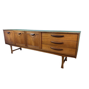 Mid Century Teak Sideboard By Stonehill Furniture