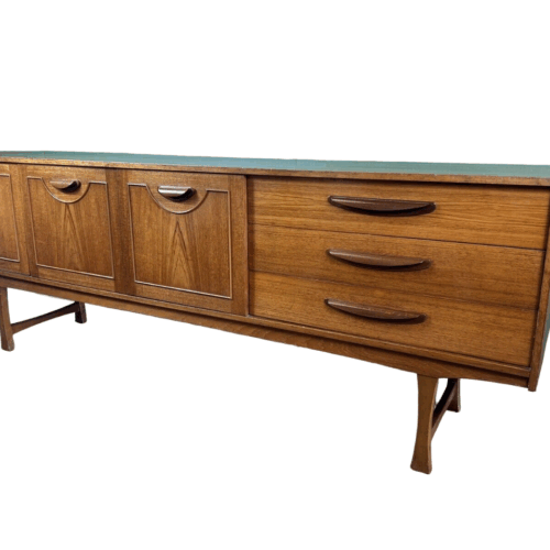 Mid Century Teak Sideboard By Stonehill Furniture