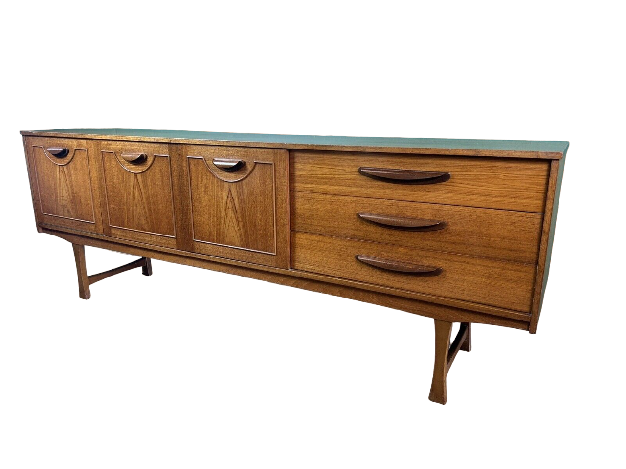 Mid Century Teak Sideboard By Stonehill Furniture
