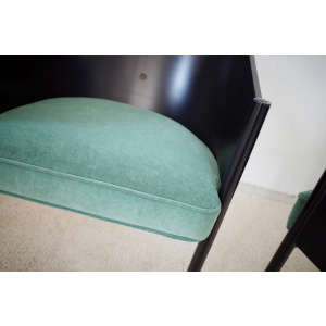 3 Costes vintage armchairs by Philippe Starck for Driade