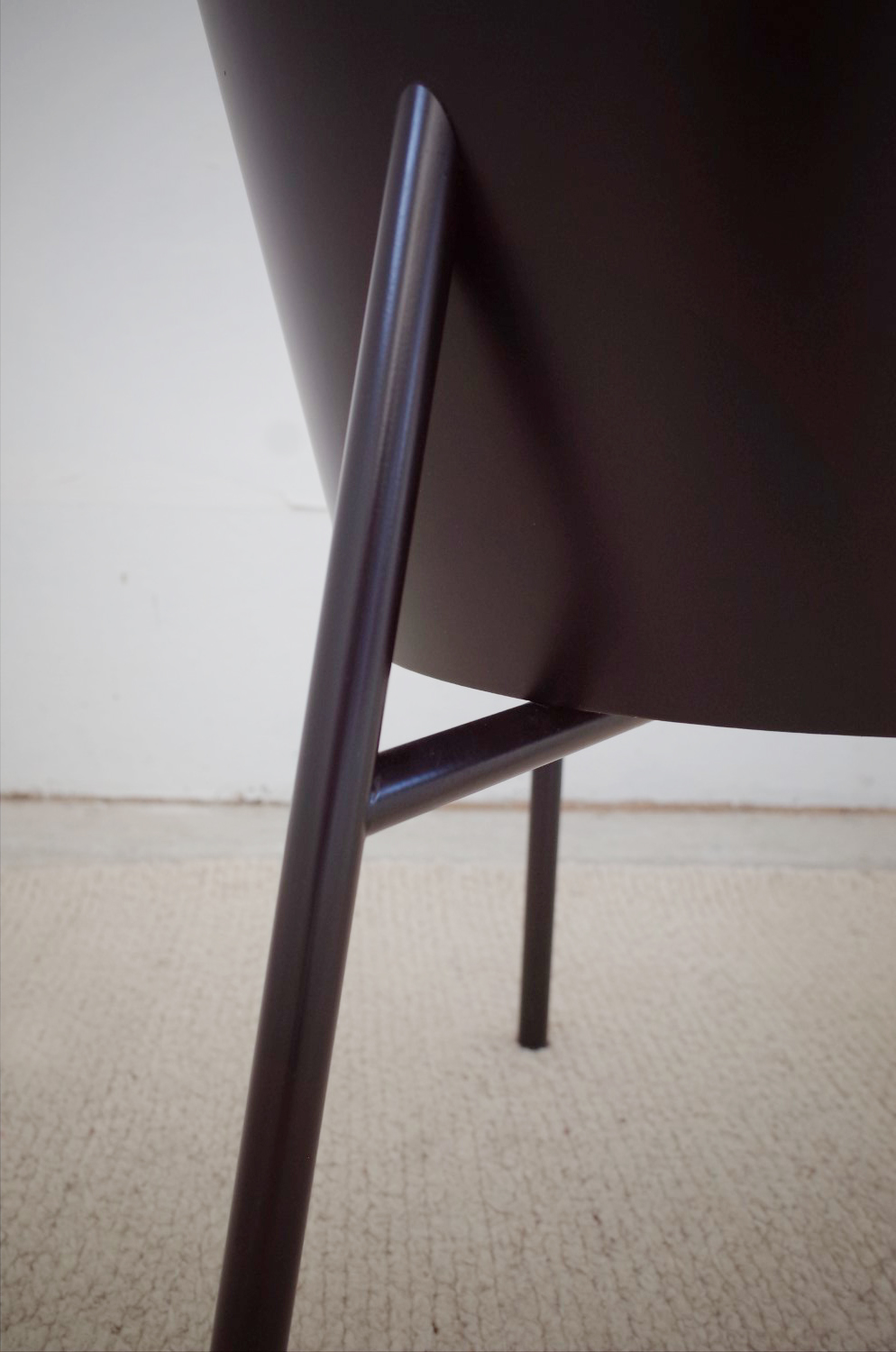 3 Costes vintage armchairs by Philippe Starck for Driade