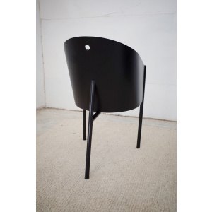 3 Costes vintage armchairs by Philippe Starck for Driade
