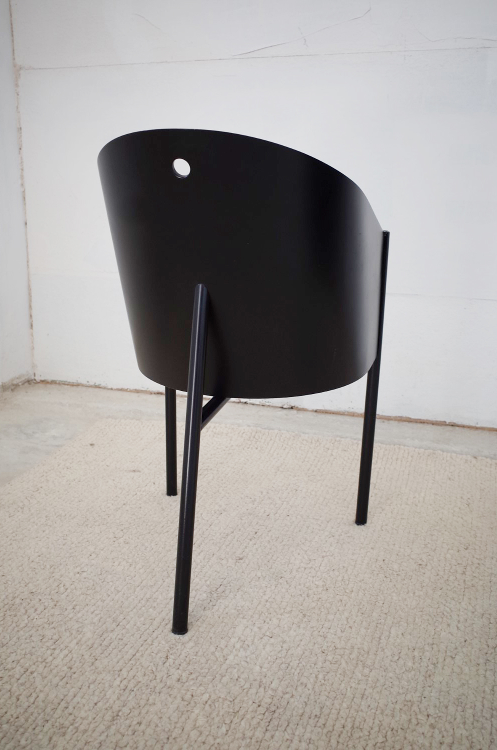 3 Costes vintage armchairs by Philippe Starck for Driade