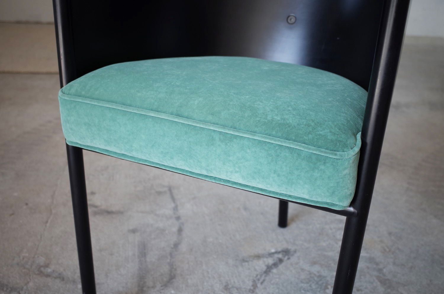 3 Costes vintage armchairs by Philippe Starck for Driade