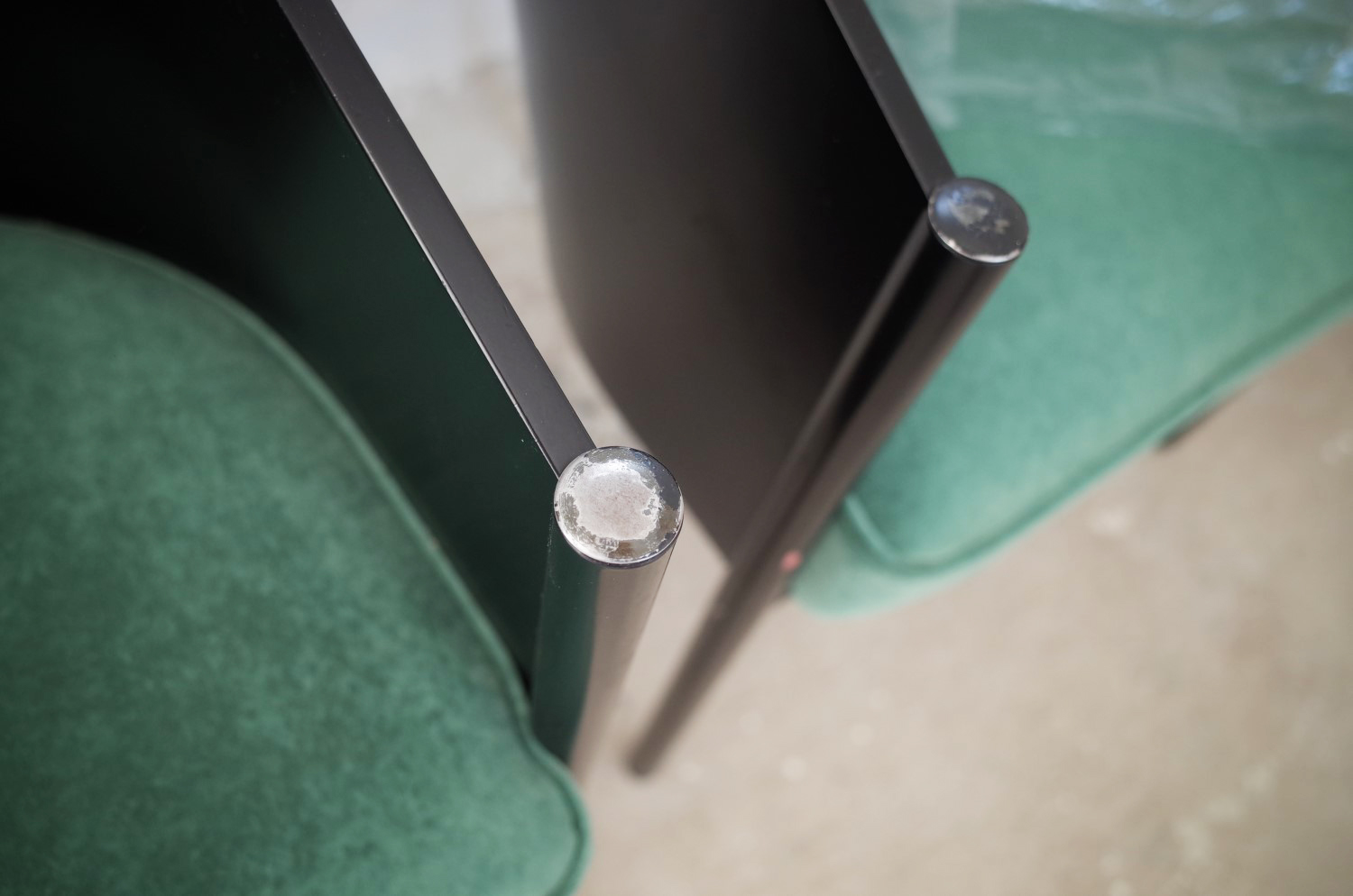 3 Costes vintage armchairs by Philippe Starck for Driade